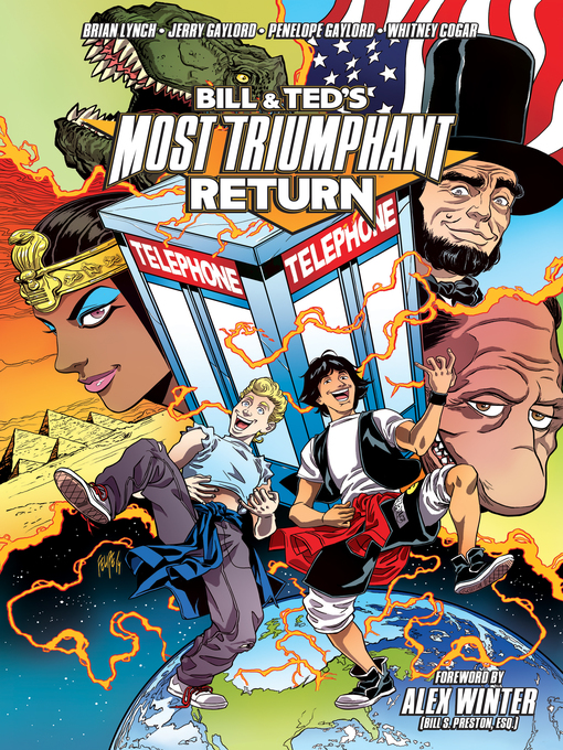 Title details for Bill & Ted's Most Triumphant Return by Brian Lynch - Available
